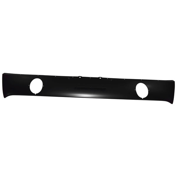 1964-1966 Ford Mustang Rear Valance Panel w/Out Back Up Lights, GT