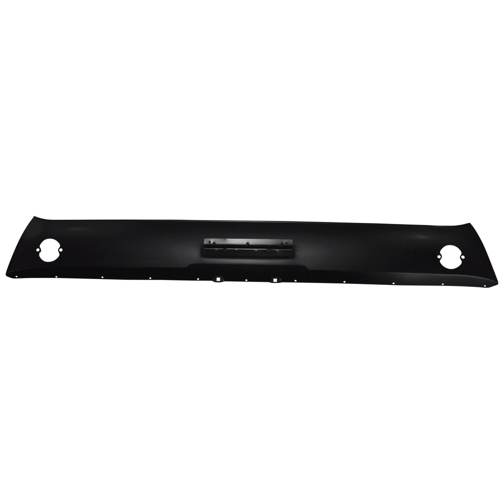 1967-1968 Ford Mustang Rear Valance Panel, Standard