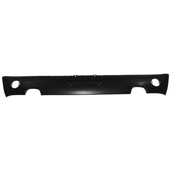 1967-1968 Ford Mustang Rear Valance Panel, GT