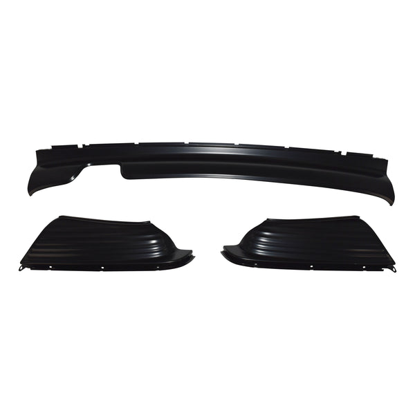 1971-1989 Mercedes-Benz R107 Rear Valance Set