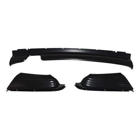 1971-1989 Mercedes-Benz R107 Rear Valance Set
