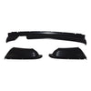 1971-1989 Mercedes-Benz R107 Rear Valance Set