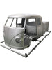 1959-1963 Volkswagen T1 Pick UP Double Cab, Regular Bed