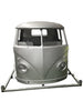 1959-1963 Volkswagen T1 Pick UP Double Cab, Regular Bed
