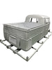1959-1963 Volkswagen T1 Pick UP Double Cab, Regular Bed