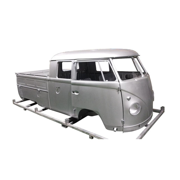 1959-1963 Volkswagen T1 Pick UP Double Cab, Regular Bed