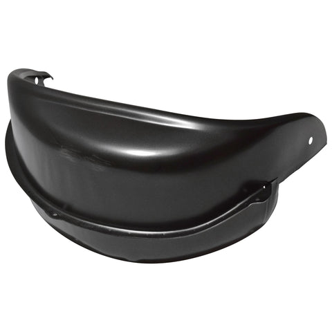 1969 Pontiac Firebird Complete Wheel Housing Extended Width RH