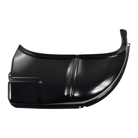 1964-1965 Chevy Chevelle Wheelhouse, LH Outer, Coupe , Sedan , Station Wagon