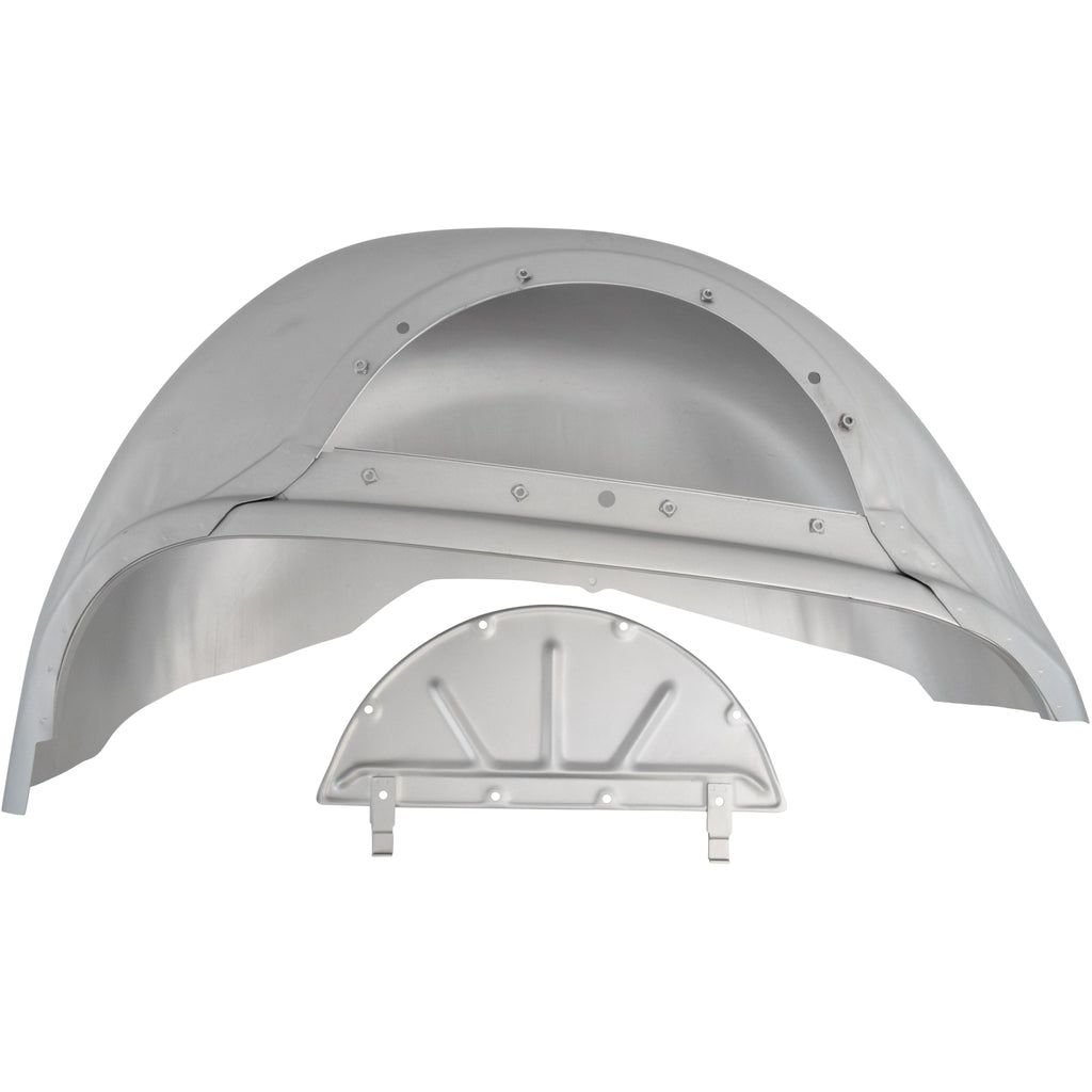 1950 Chevy Bel Air 2 Door Wheelhouse LH