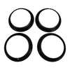 1962-1979 Chevy Nova Rally Wheel Trim Ring, For 15x7 Wheel