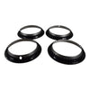 1962-1979 Chevy Nova Rally Wheel Trim Ring, For 15x7 Wheel