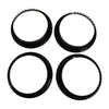 1962-1979 Chevy Nova Rally Wheel Trim Ring, For 15x8 Wheel