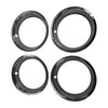 1967-1981 Chevy Camaro Rally Wheel Trim Ring, For 14x7 Wheel