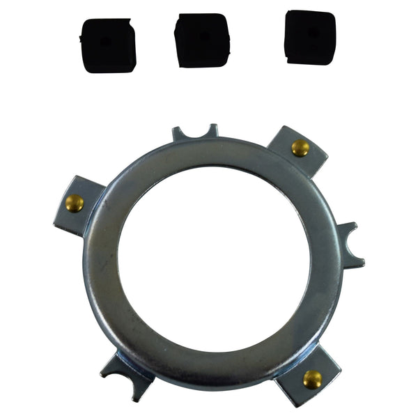 1965-1967 Ford Mustang Inner Horn Contact Ring, For Woodgrain Wheel