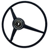 1965 Ford Mustang Steering Wheel Dark Blue