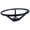 1965 Ford Mustang Steering Wheel Dark Blue