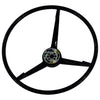 1965-1966 Ford Mustang Steering Wheel Black