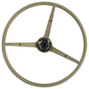 1965 Ford Mustang Steering Wheel White