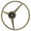 1965 Ford Mustang Steering Wheel White