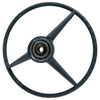 1966 Ford Mustang Steering Wheel Blue