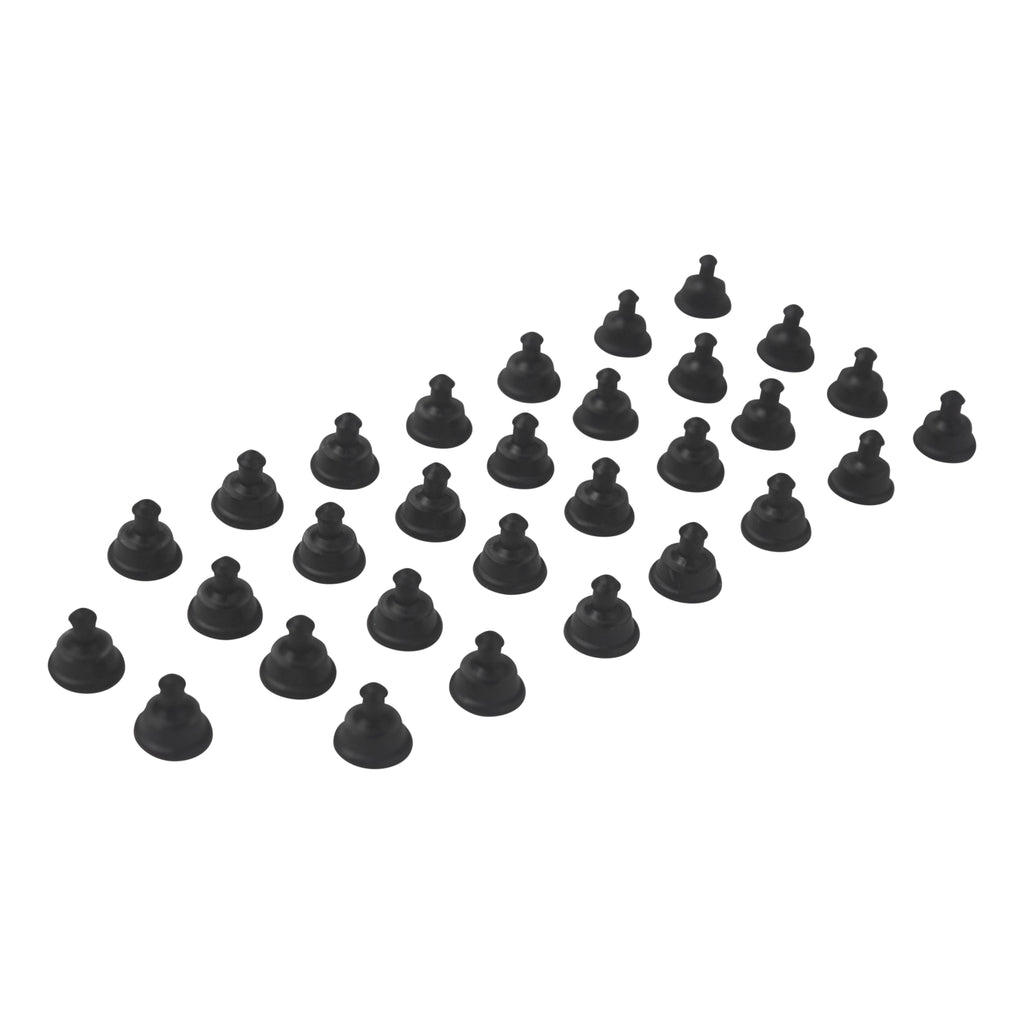 1963-1971 Mercedes-Benz W113 Steering Wheel Insulation Grommets