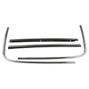 1968-1974 Chevy Nova Rear Window Molding, 4 Piece