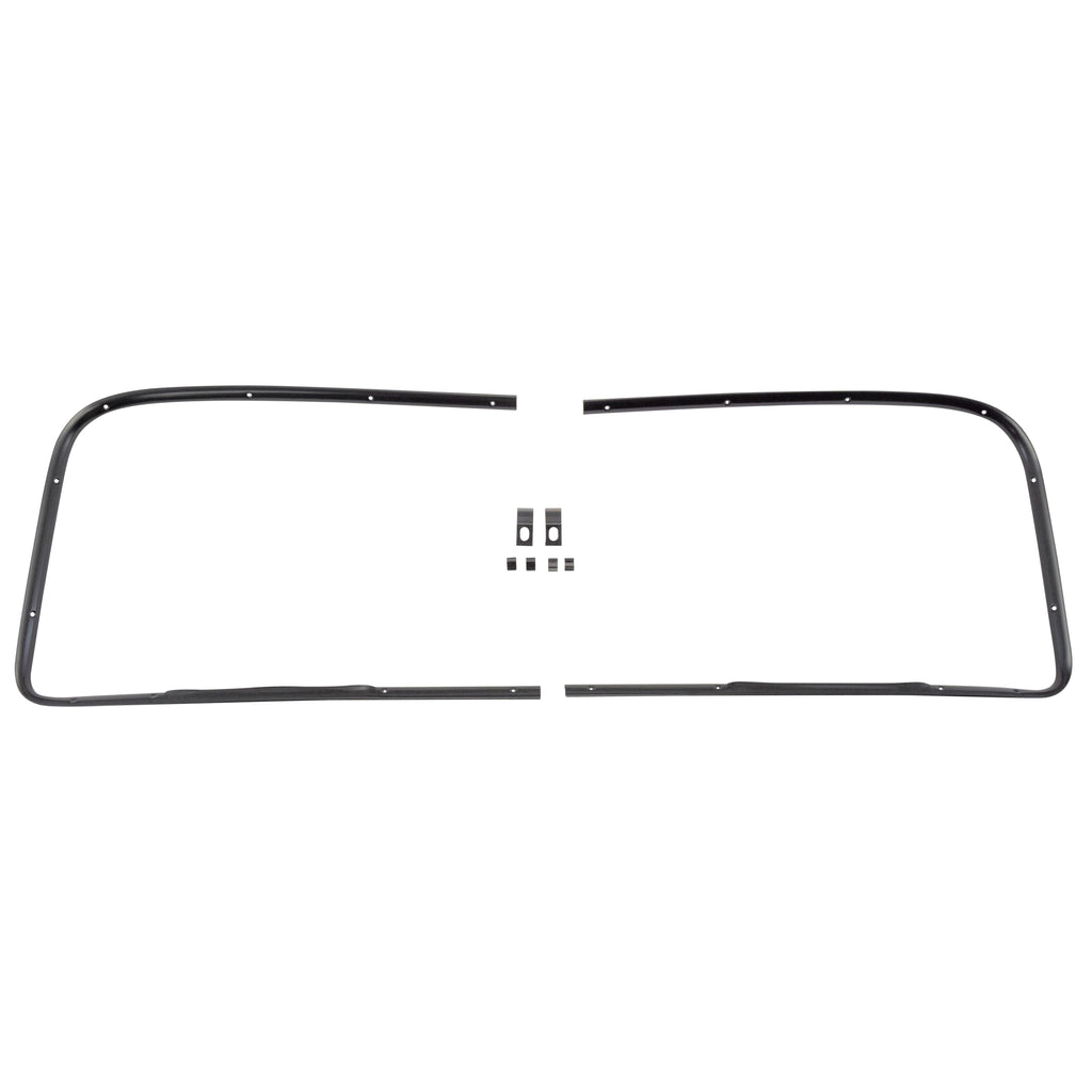 1947-1953 Chevy C10 P/U Truck Inner Windshield Garnish Moulding Set