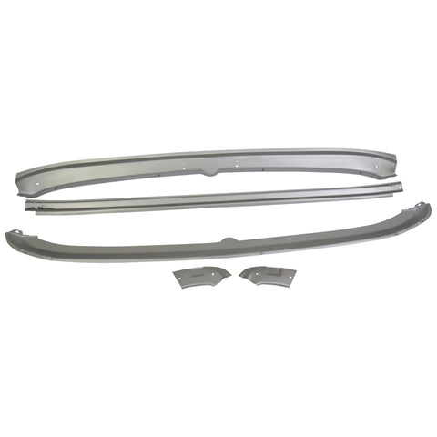 1969-1972 Chevy Blazer Jimmy Windshield Frame Top