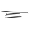 1967 Chevy Impala Rear Window Molding Set 5 pcs