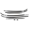 1967-1972 Ford Truck Front Windshield Molding Set