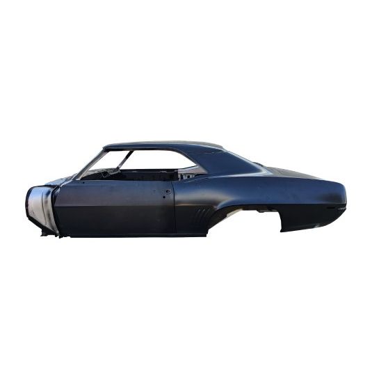 1969 Chevy Camaro Coupe Body Shell With 2