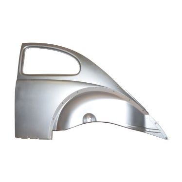 1955-1959 Volkswagen Beetle Complete Rear Inner Fender LH