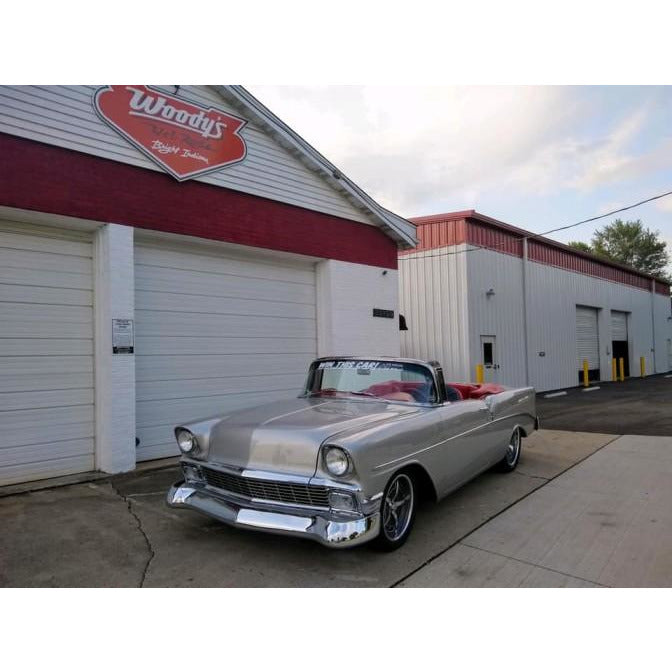 2016 Tri-Five Nationals 1956 Chevy