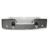 1965-1967 Chevy Nova Armrest Base, Chrome, Pair