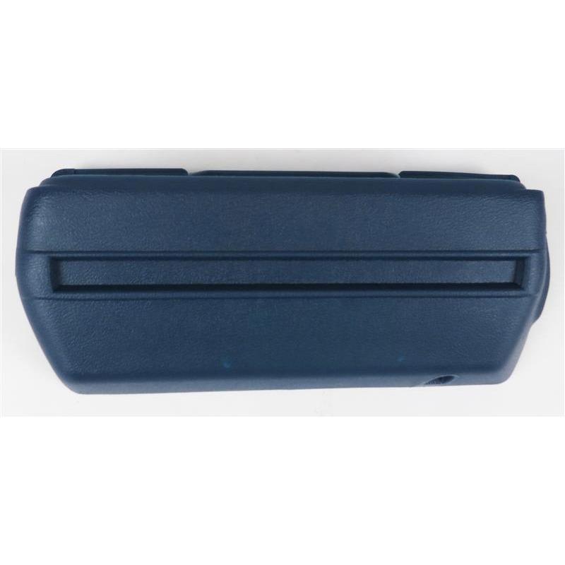 1968-1970 Buick Skylark Armrest Base, Dark Blue, LH