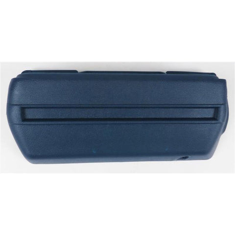 1968-1970 Buick Skylark Armrest Base, Dark Blue, LH