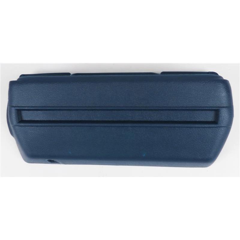 1968-1970 Buick Skylark Armrest Base, Dark Blue, RH