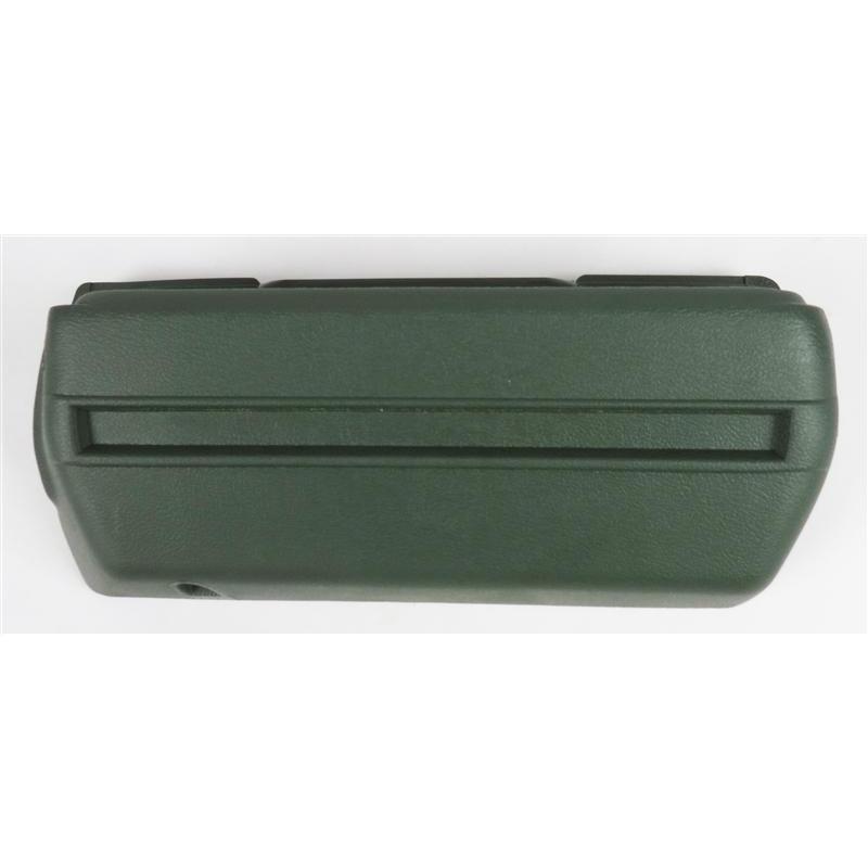 1968-1969 Oldsmobile Cutlass Armrest Base, Green RH