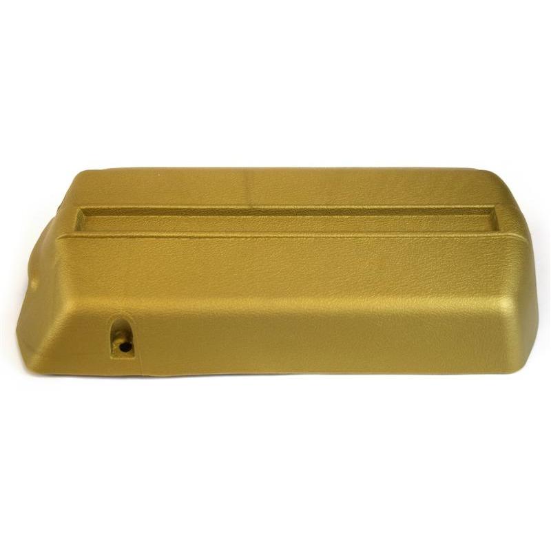 1968-1970 Chevy Impala ARMREST BASE, IVY GOLD 4 DR - RH