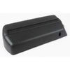 1968-1970 Chevy Impala Armrest Base, Black, LH, Sedan