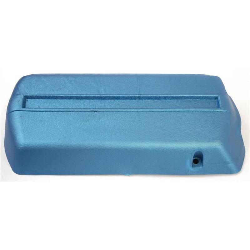 1968-1970 Buick Skylark ARMREST BASE, LH, LIGHT BLUE