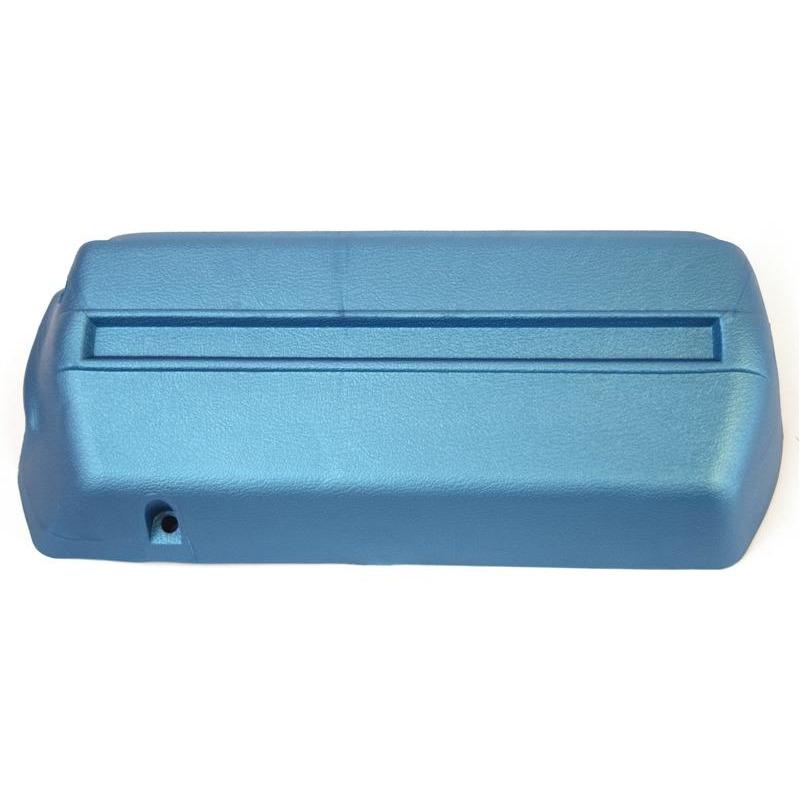 1968-1969 Chevy Camaro ARMREST BASE, RH, LIGHT BLUE