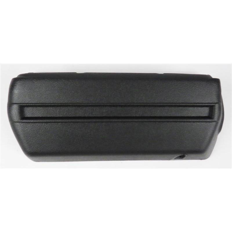 1968-1970 Buick Skylark Armrest Base, Black, LH