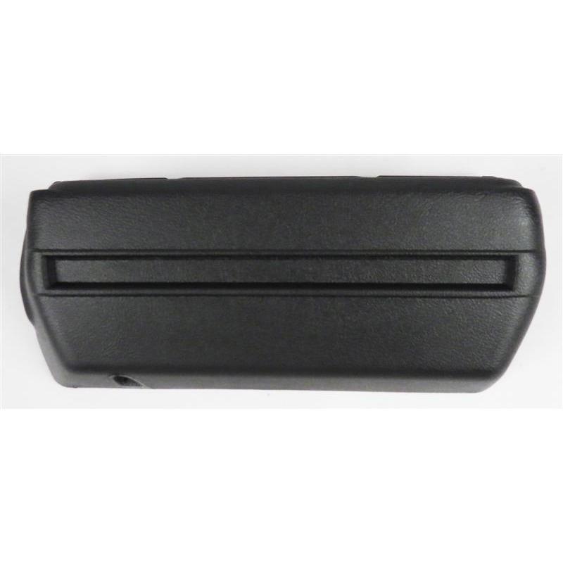 1968-1969 Pontiac Firebird Armrest Base, Black RH