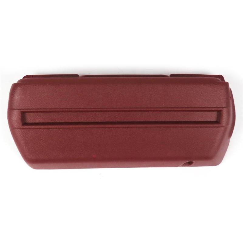 1968-1970 Buick Skylark Armrest Base, Red, Light