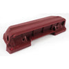 1968-1970 Chevy Impala Armrest Base, Red, Light, Sedan