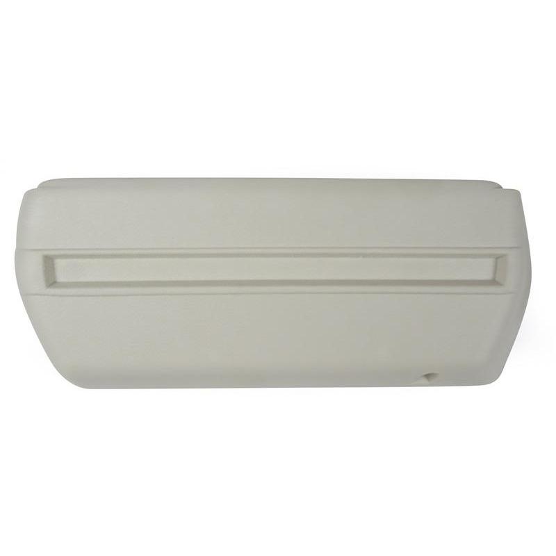 1968-1969 Oldsmobile Cutlass Armrest Base, White LH