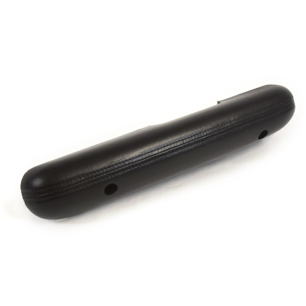 1968 Ford Mustang Armrest Pad, Black, LH