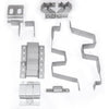 1965-1966 Ford Mustang Fastback Body Bracket Kit