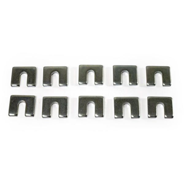 1960-1981 GM. 60-81 ALL MODELS- BODY SHIMS SET (T: 6 MM (15/64
